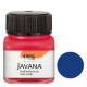Краска акриловая для ткани Javana 20 мл C.Kreul 90948 Синий темный